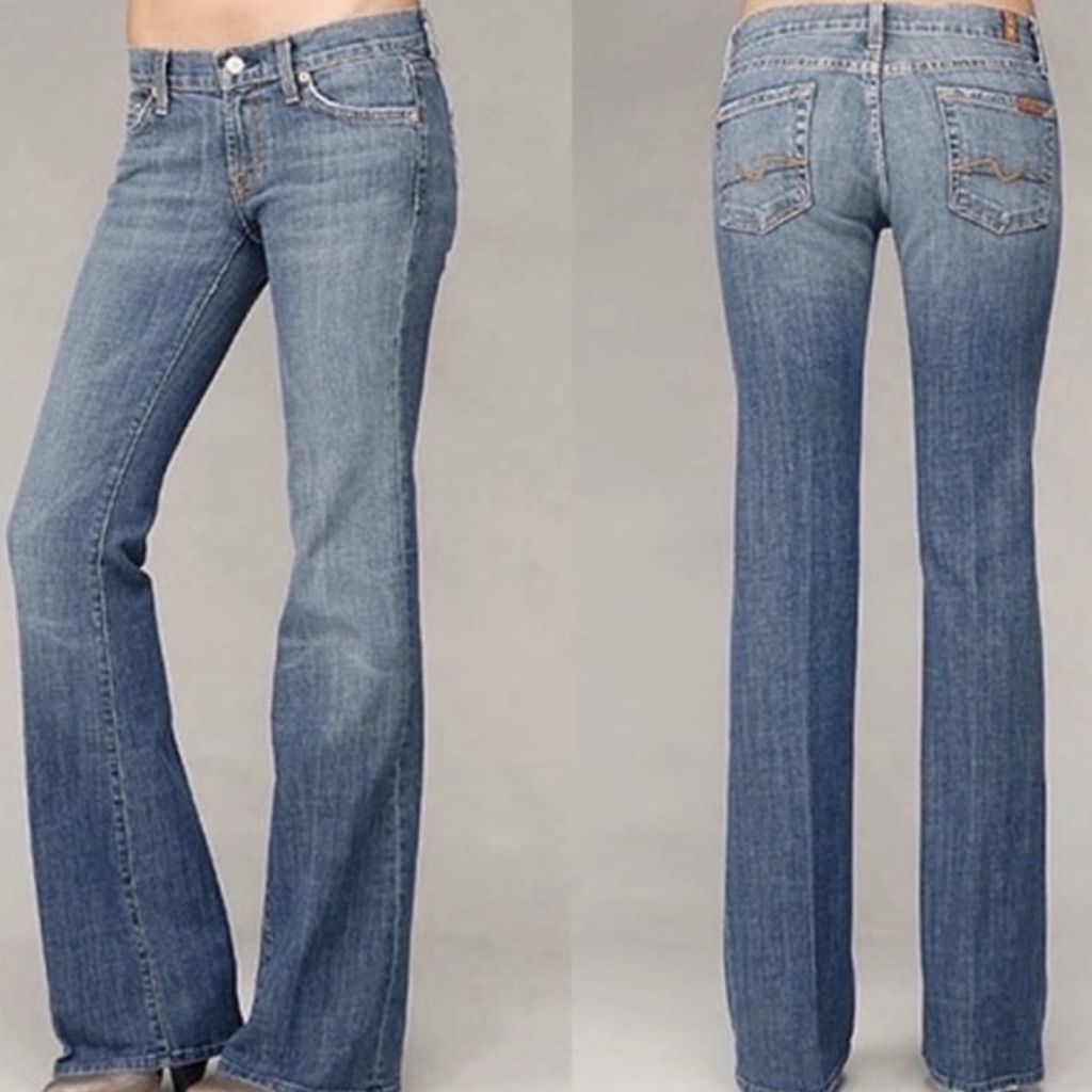Citizens Of Humanity Collete#104 Low Waist Bootcut